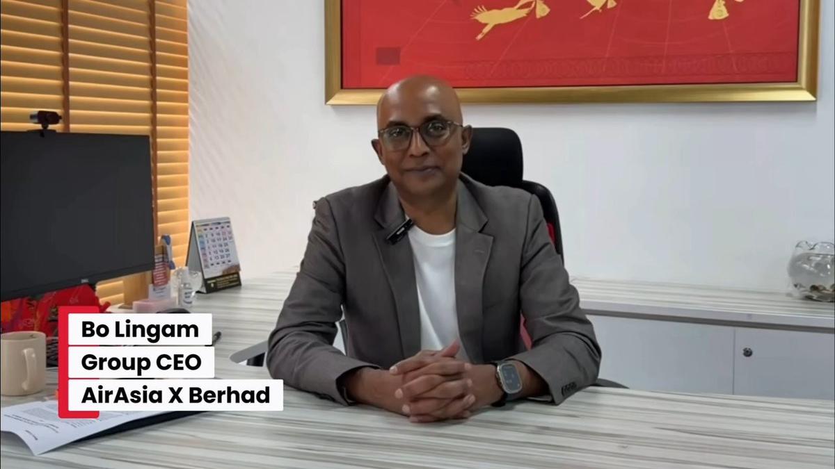 Era Baru AirAsia X: Penunjukan Kembali Tan Sri Jamaludin Ibrahim dan Strategi Integrasi Grup Penerbangan