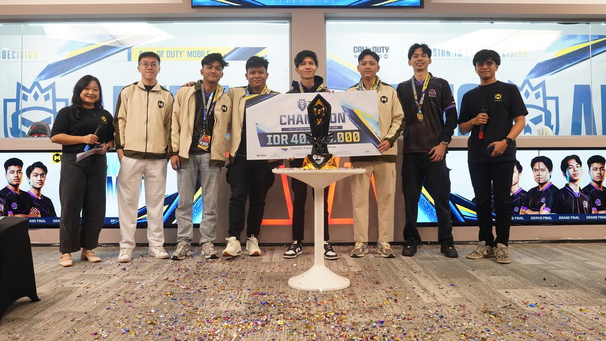 Vizualz Esports Rajai Arena of Valor: Dominasi di CODM King Arena 2026 Mengantarkan Mereka ke Panggung Dunia