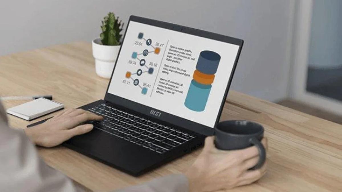 MSI Modern 14 C13M: Laptop Ultraportable Ideal untuk Produktivitas Generasi Masa Kini – Review Mendalam dan Perbandingan dengan Kompetitor