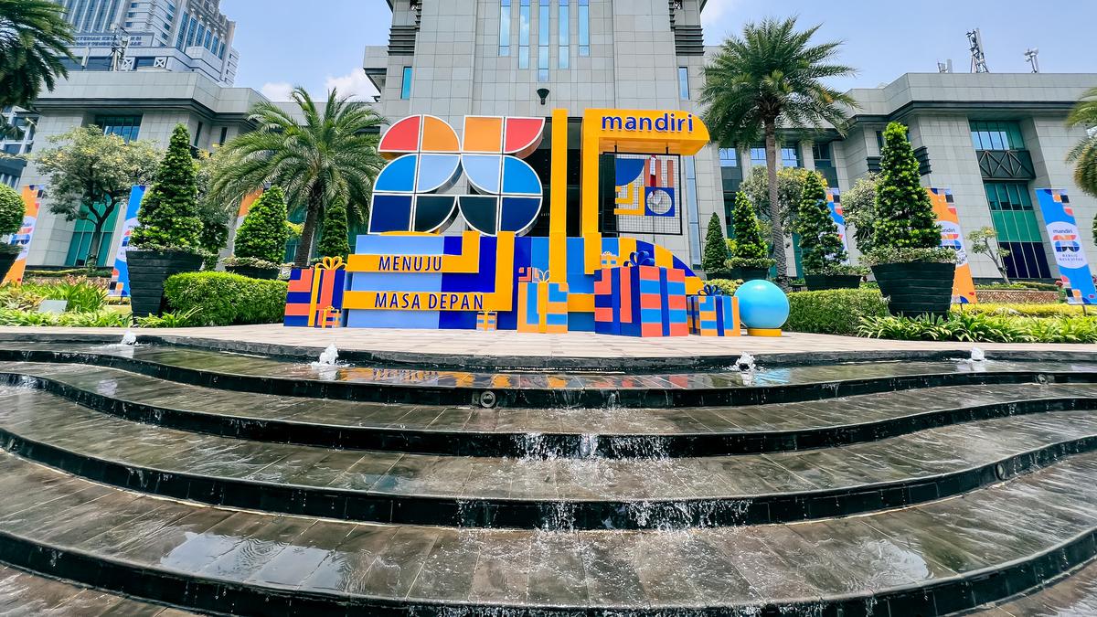 Bank Mandiri Catat Kinerja Gemilang di Awal Tahun 2026: Laba Meroket, Kredit Tumbuh Pesat Berkat Digitalisasi