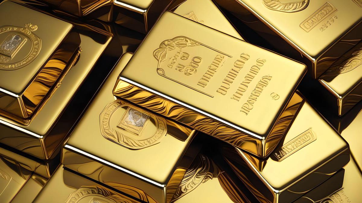 Ketegangan Geopolitik Mendorong Dolar AS Menguat, Harga Emas Tertekan: Analisis Mendalam Pasar Keuangan Global