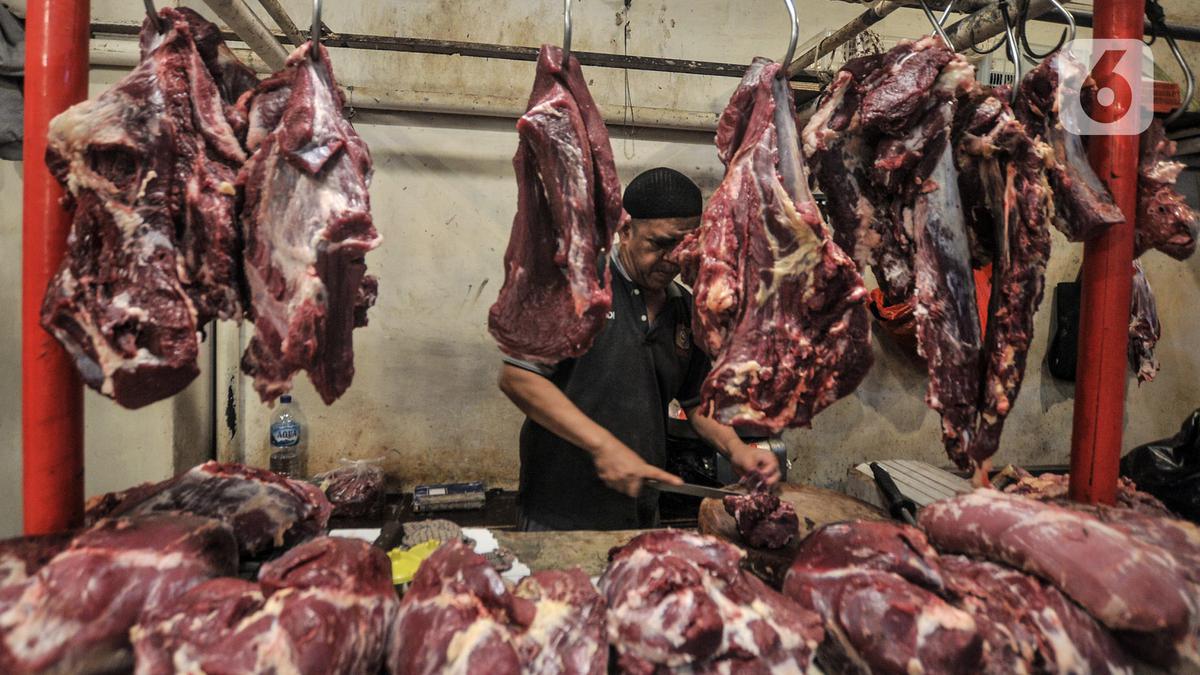 Ketidakadilan Pengawasan Harga Daging: JAPPDI Soroti Pembiaran Harga Daging Kerbau Impor Jelang Idul Fitri