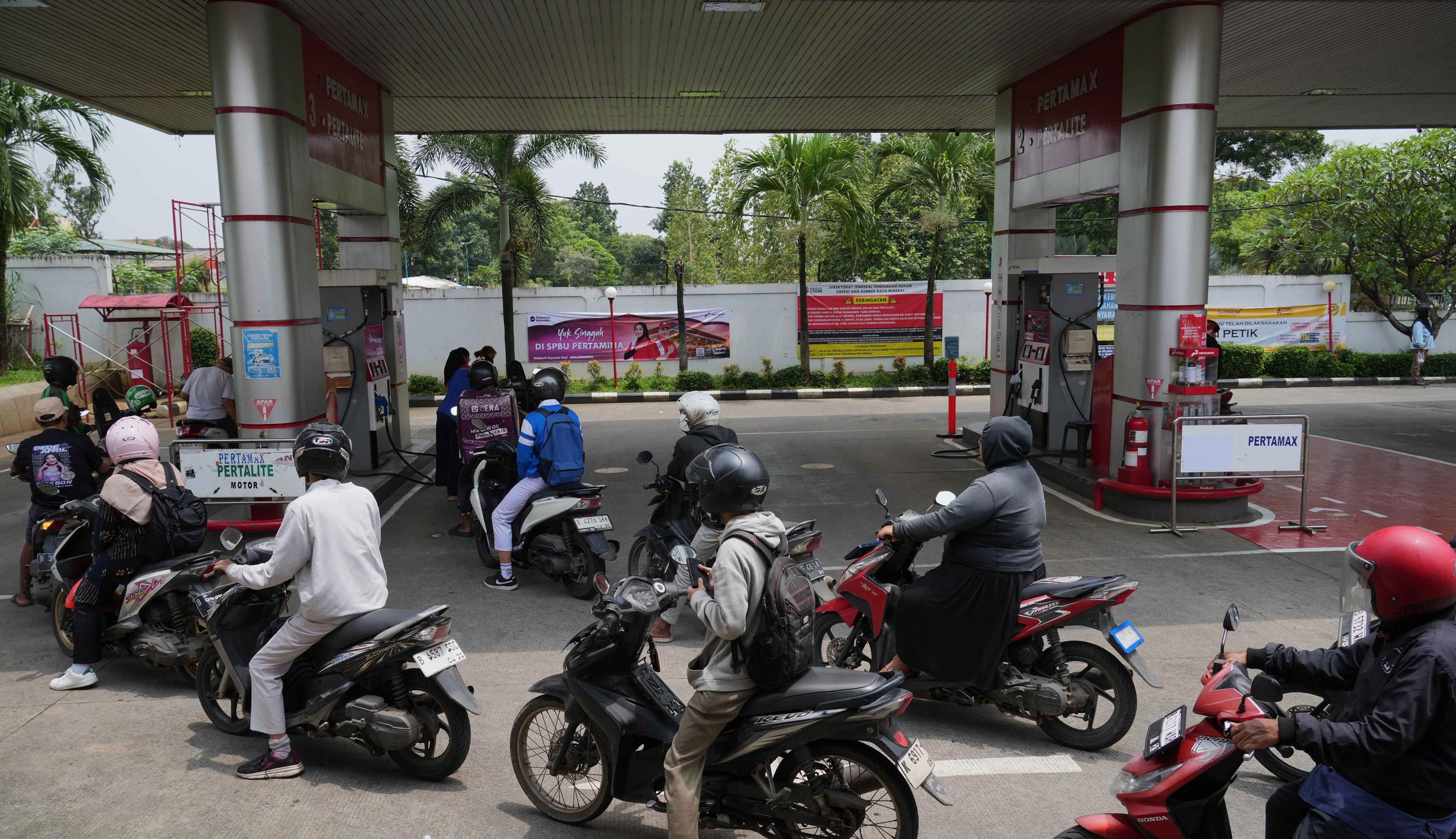 Indonesia Perkuat Ketahanan Energi: Peningkatan Infrastruktur Penyimpanan BBM di Tengah Gejolak Global