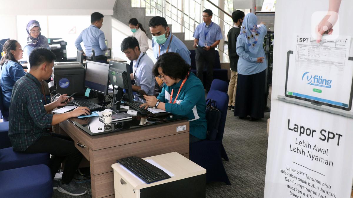 Laporan SPT Tahunan 2025: Ditjen Pajak Catat Peningkatan Signifikan, Digitalisasi Coretax Jadi Andalan