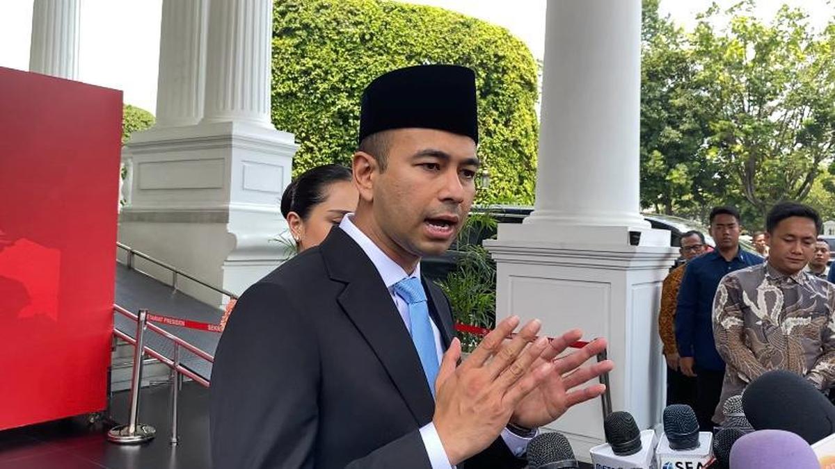 Kekayaan Intelektual: Kunci Utama Membangun Ekonomi Kreatif Berkelanjutan, Perspektif Raffi Ahmad dan Dukungan Pemerintah