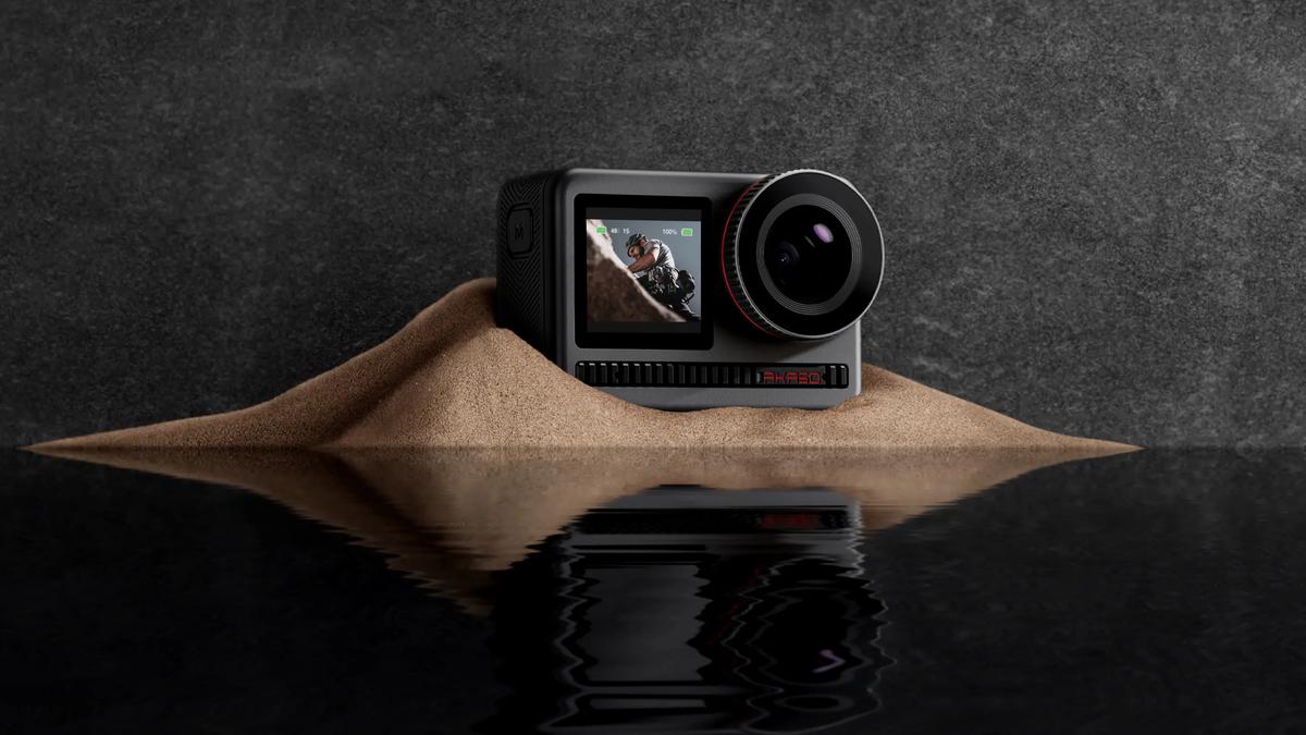 AKASO Brave 8: Kamera Aksi 4K Terjangkau untuk Para Petualang Modern