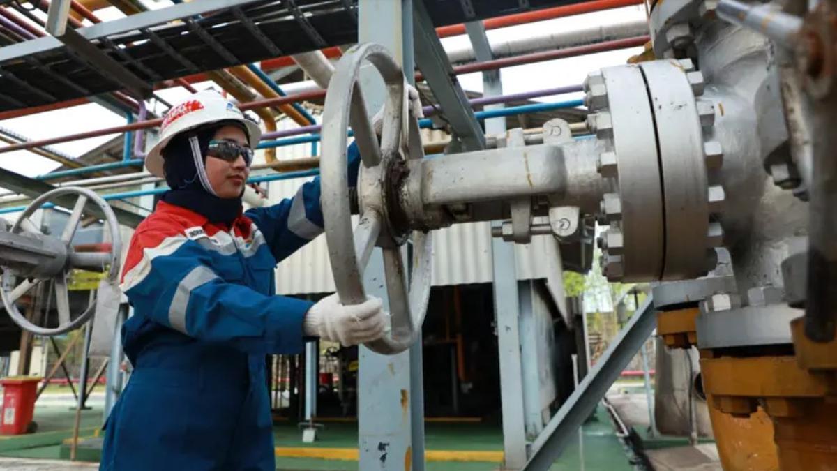 PEP Limau Field Lampaui Target Produksi: Strategi Intensifikasi dan Dampak Signifikan bagi Ketahanan Energi Nasional