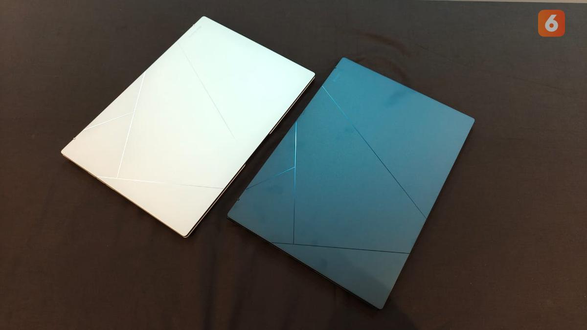 ASUS Zenbook 14 OLED (UX3405CA): Ultrabook Premium dengan Kecerdasan Buatan dan Visual Memukau