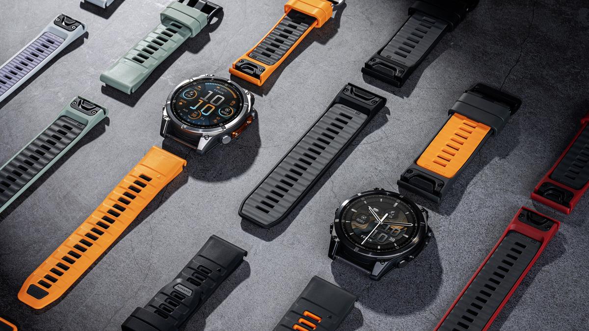 Garmin Fenix 8 Series: Raja Baru Smartwatch Outdoor dengan Baterai Gahar dan Fitur Kesehatan Terdepan
