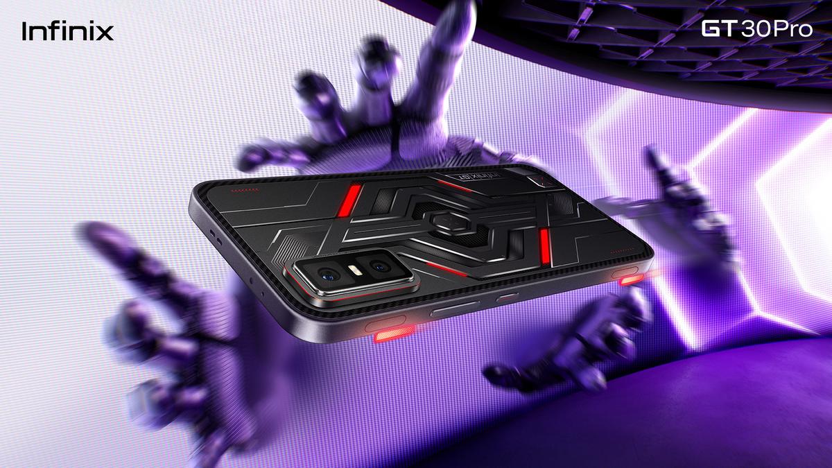 Infinix GT 30 Pro: Sang Raja 