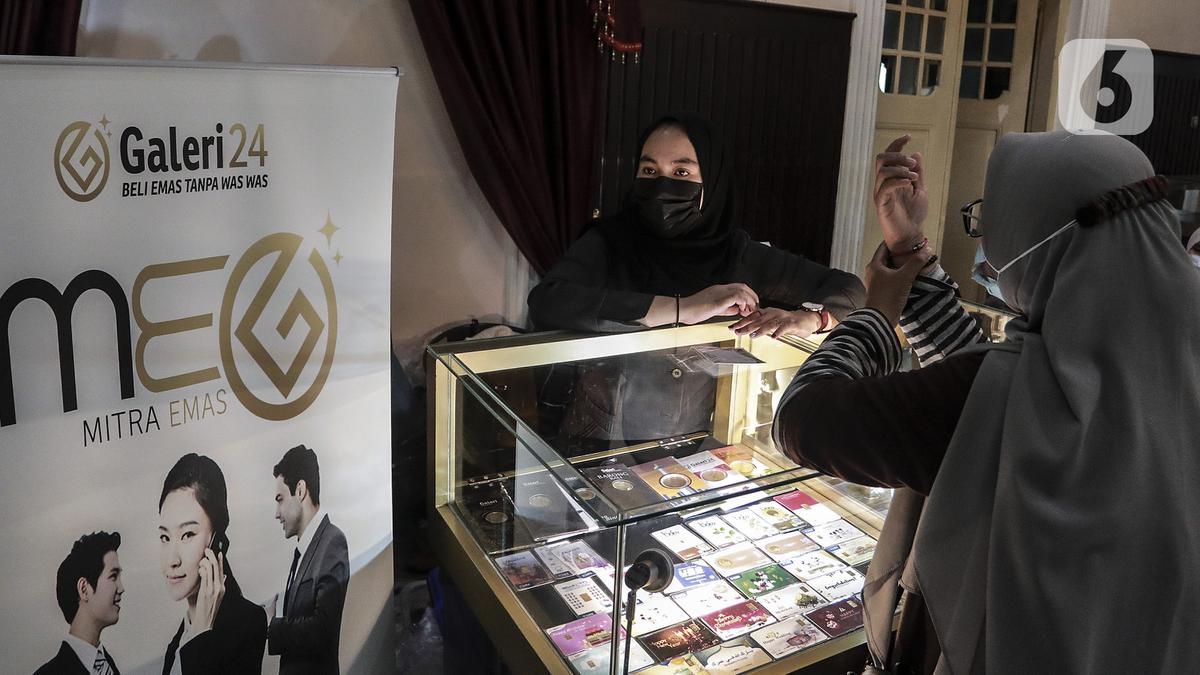 Analisis Harga Emas: Fluktuasi Global dan Prospek Kenaikan di Pasar Domestik