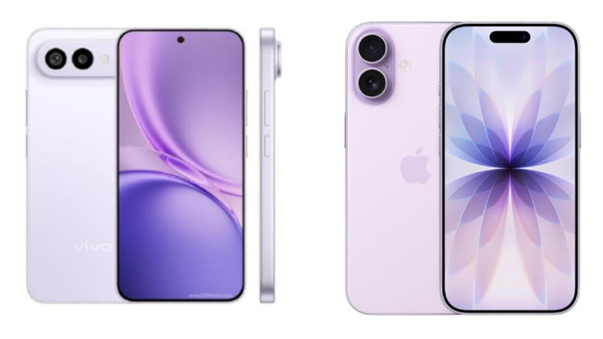 Duel Sengit Ponsel Kompak Premium 2026: Vivo X300 FE vs. iPhone 17, Siapa Juaranya?
