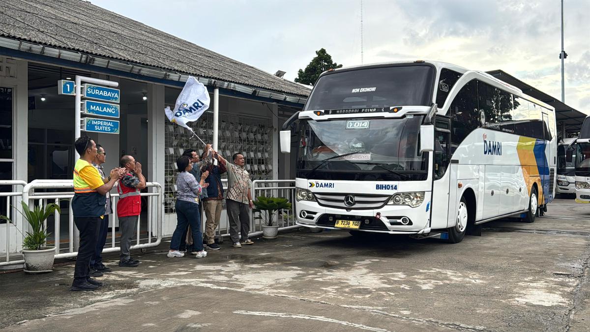 DAMRI Buka Layanan Bus Jakarta-Denpasar: Opsi Perjalanan Darat ke Bali yang Terjangkau dan Nyaman