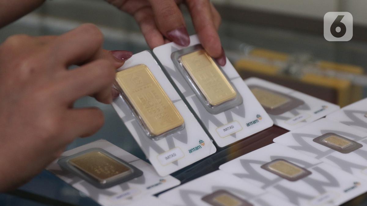 Memahami Dinamika Harga Emas 24 Karat: Antara Sentimen Global dan Permintaan Industri