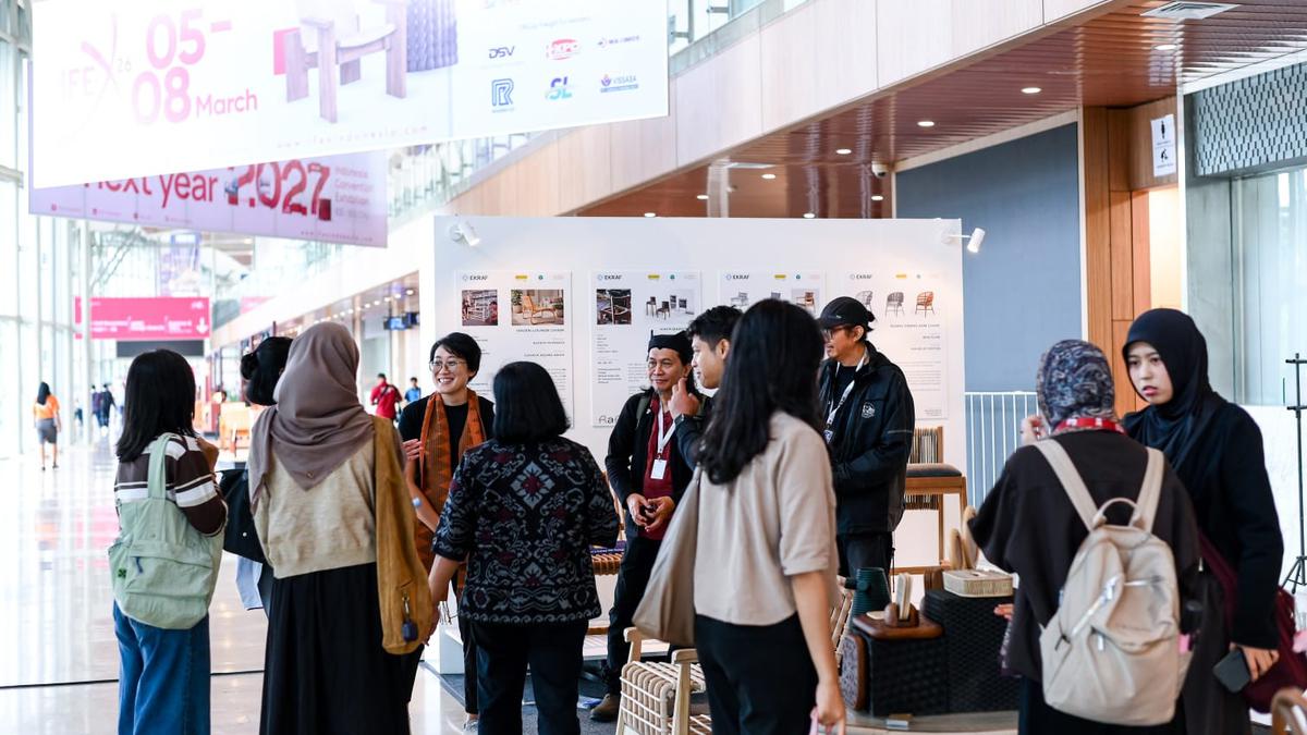 IFEX: Lebih dari Sekadar Pameran Furnitur, Sebuah Ekosistem Bisnis Global yang Berpusat pada Desain