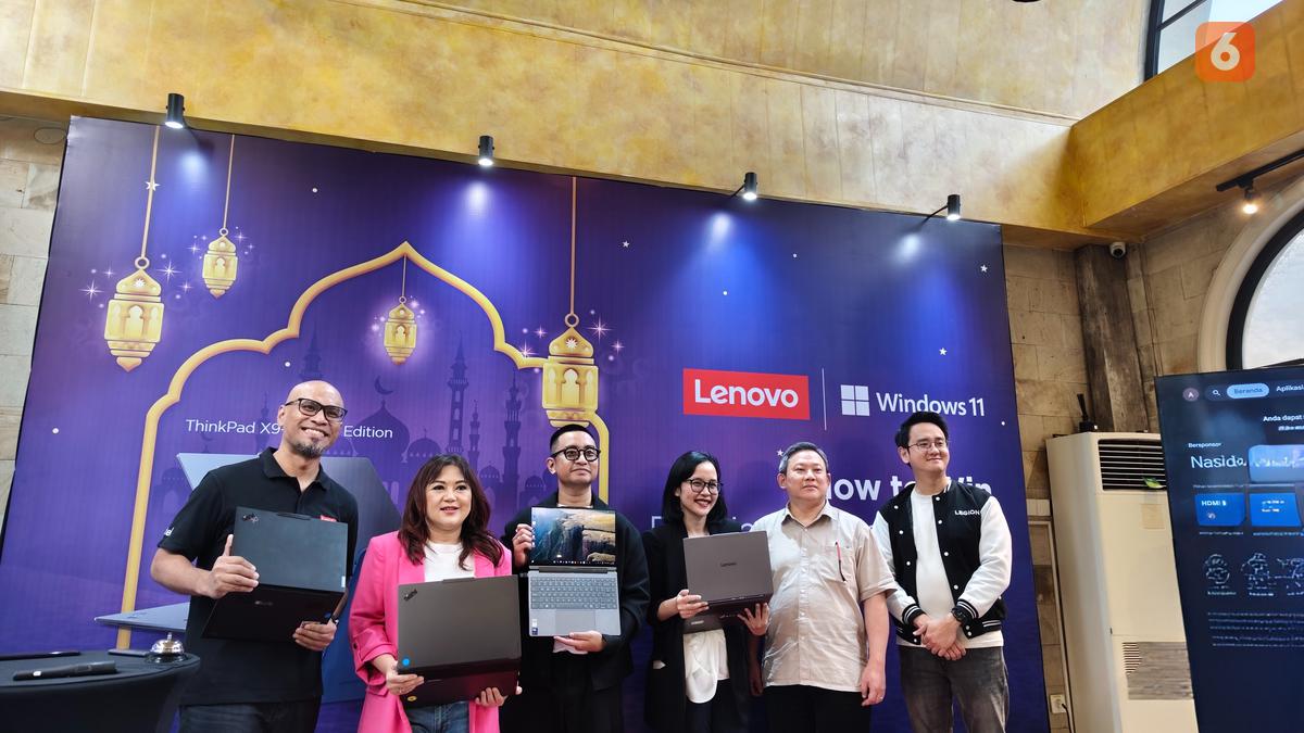 Lenovo Gelar Buka Puasa Bersama Media: Sajikan Edukasi Pitching Efektif dan Bocoran Strategi Bisnis Pasca Lebaran