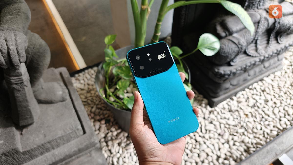 Infinix Note 60 Ultra Design by Pininfarina: Sentuhan Italia di Genggaman, Siap Guncang Pasar Indonesia pada 2026