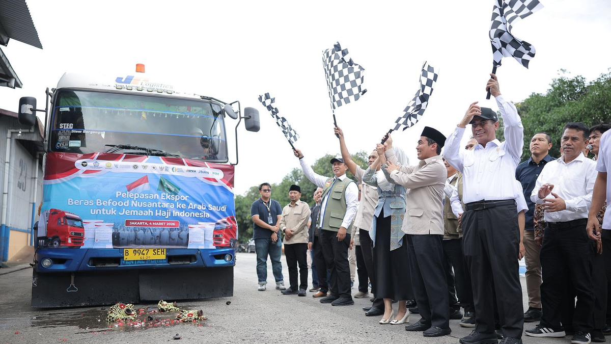 Ekspor Beras Perdana 2026: Momentum Swasembada Pangan Berkelanjutan di Tengah Gejolak Global