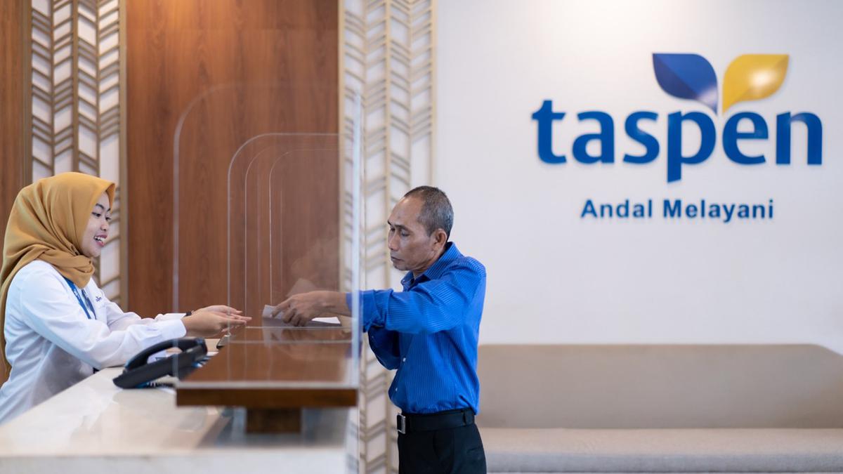 Transformasi Digital Percepat Pembayaran THR Pensiunan: Taspen Tingkatkan Kesejahteraan Keluarga di Hari Raya