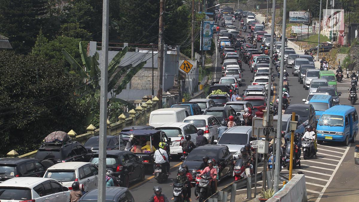Mengurai Kemacetan Puncak: Pemerintah Kejar Pembangunan Tol dengan Skema KPBU Unsolicited