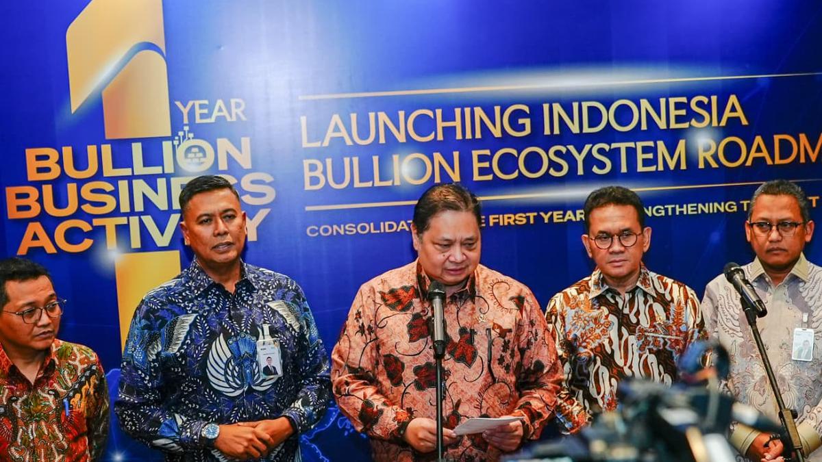 Ledakan Emas Digital: Transformasi Ekosistem Bullion Indonesia di Tengah Gelombang Inovasi Keuangan