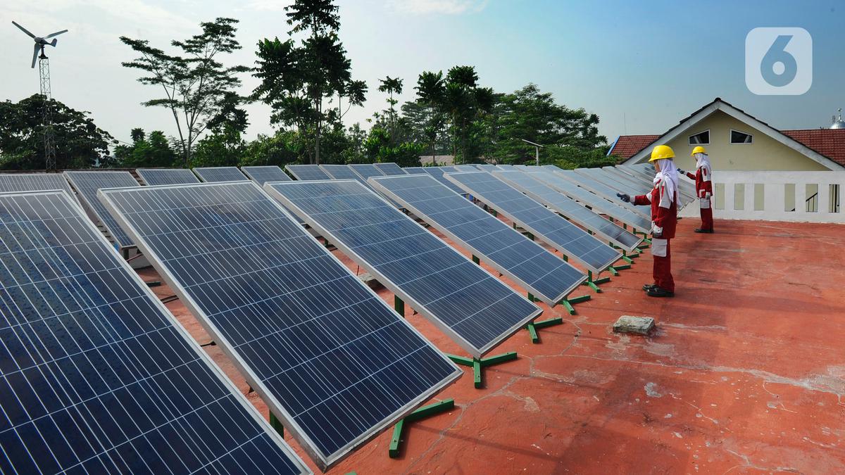 Era Baru Energi Terbarukan: Pemerintah Genjot Pembangunan PLTS Desa dengan Dukungan Investasi Lokal dan Asing