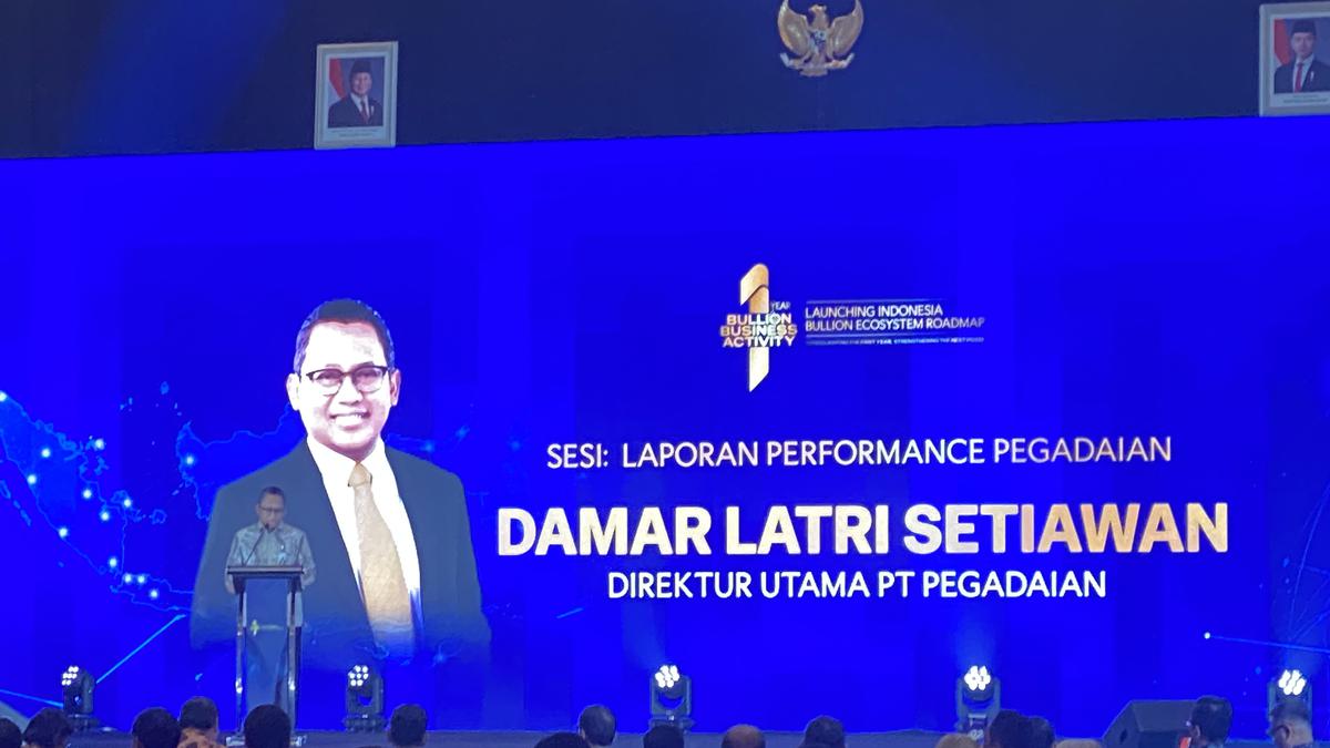 Pegadaian Lampaui Target: Aset Tembus Rp 152 Triliun, Dominasi Emas Kian Mengkilap di Tahun 2025