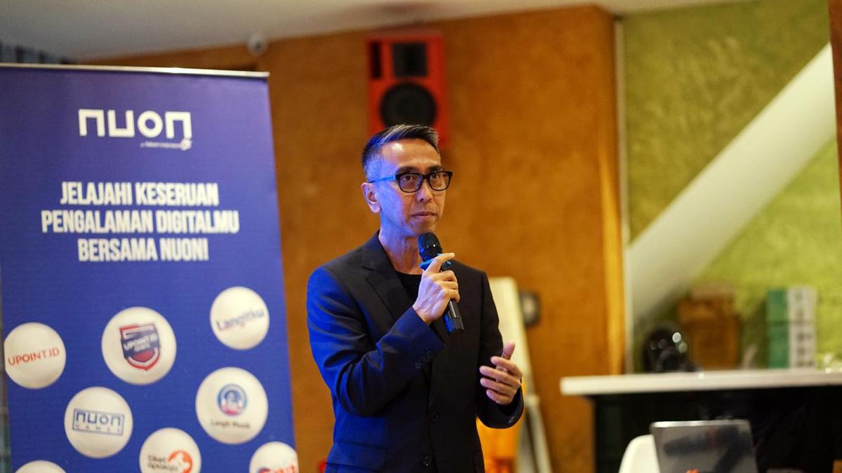 Menangkap Peluang Emas: Strategi Nuon Digital Indonesia Melawan Kebocoran Nilai Ekonomi di Era Hiburan Digital