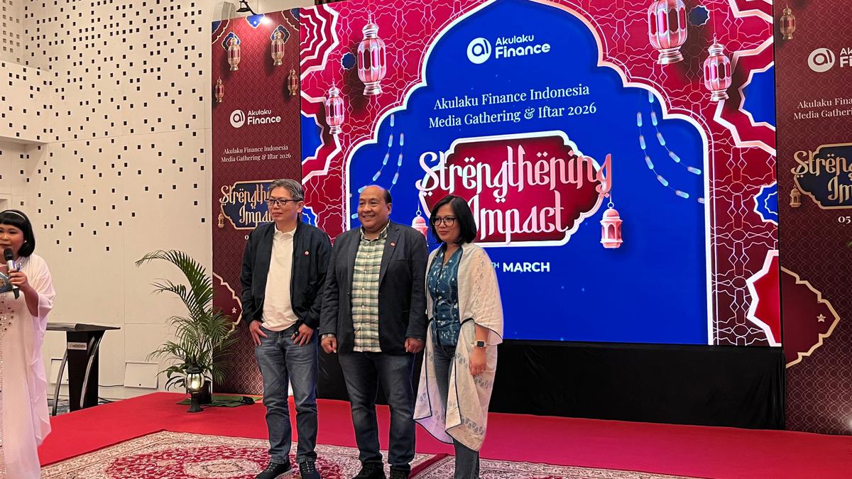 Akulaku Finance Indonesia Catat Pertumbuhan Gemilang di 2025: Profitabilitas Melonjak, Pembiayaan Tumbuh Pesat