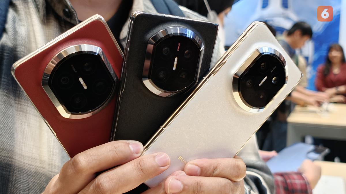 Huawei Mate X7: Era Baru Smartphone Lipat Premium Hadir di Indonesia dengan Desain Revolusioner dan Performa Tak Tertandingi