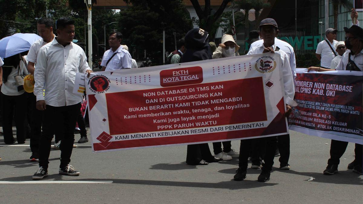 Gugatan UU ASN: Diskriminasi PPPK dalam Jenjang Karier dan Masa Kerja Menjadi Sorotan