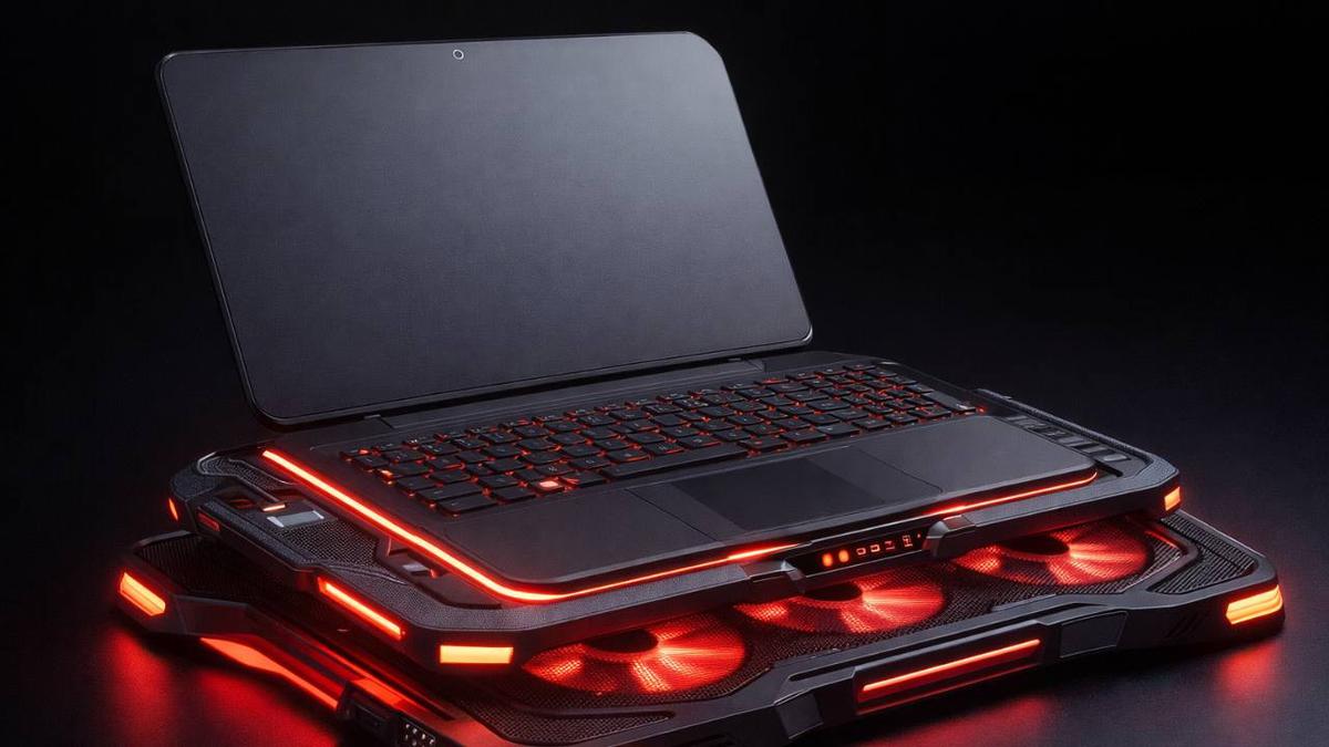 Jangan Biarkan Laptopmu Overheat Saat Ngabuburit: Panduan Memilih Cooling Pad Terbaik untuk Sesi Gaming Tanpa Lag