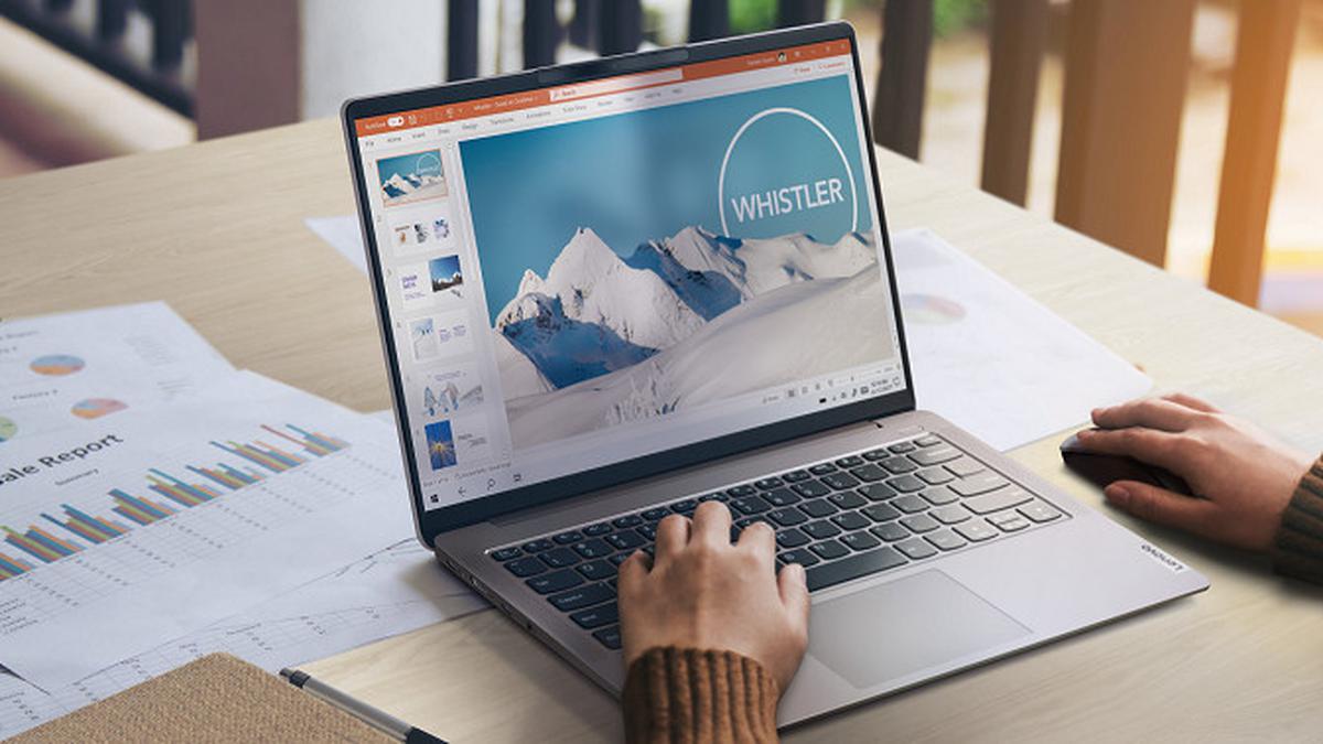 Lenovo IdeaPad Slim 5 Pro: Laptop Tipis dan Bertenaga untuk Produktivitas Modern (Review Lengkap 2026)