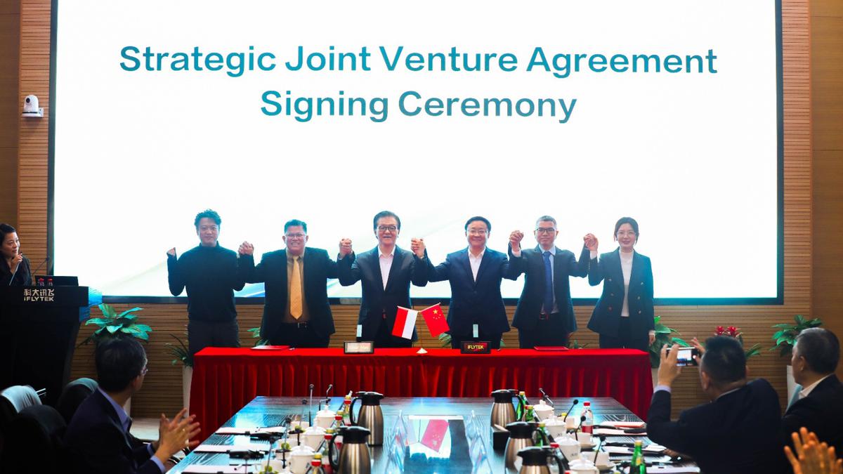 Sinar Mas Gandeng Raksasa Teknologi iFLYTEK: Era Baru Kecerdasan Buatan untuk Indonesia