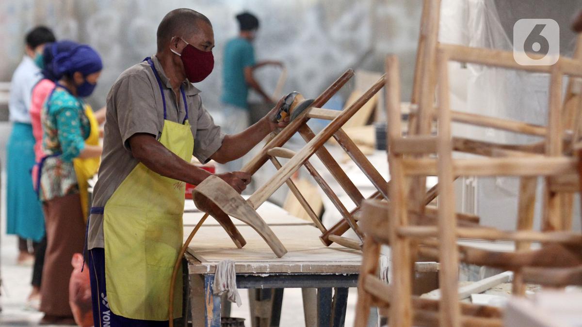 Industri Furnitur Indonesia Berpotensi Raih USD 6 Miliar dalam 5 Tahun: Fokus pada Pasar Global dan Dukungan Pemerintah