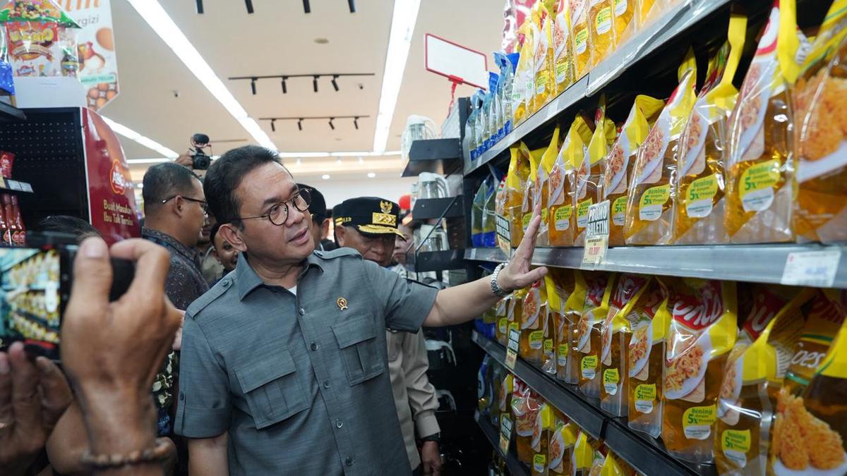 Kestabilan Harga Pangan di Tengah Gejolak Global: Analisis Mendalam Dampak Potensi Perang AS-Israel vs Iran Terhadap Perekonomian Indonesia