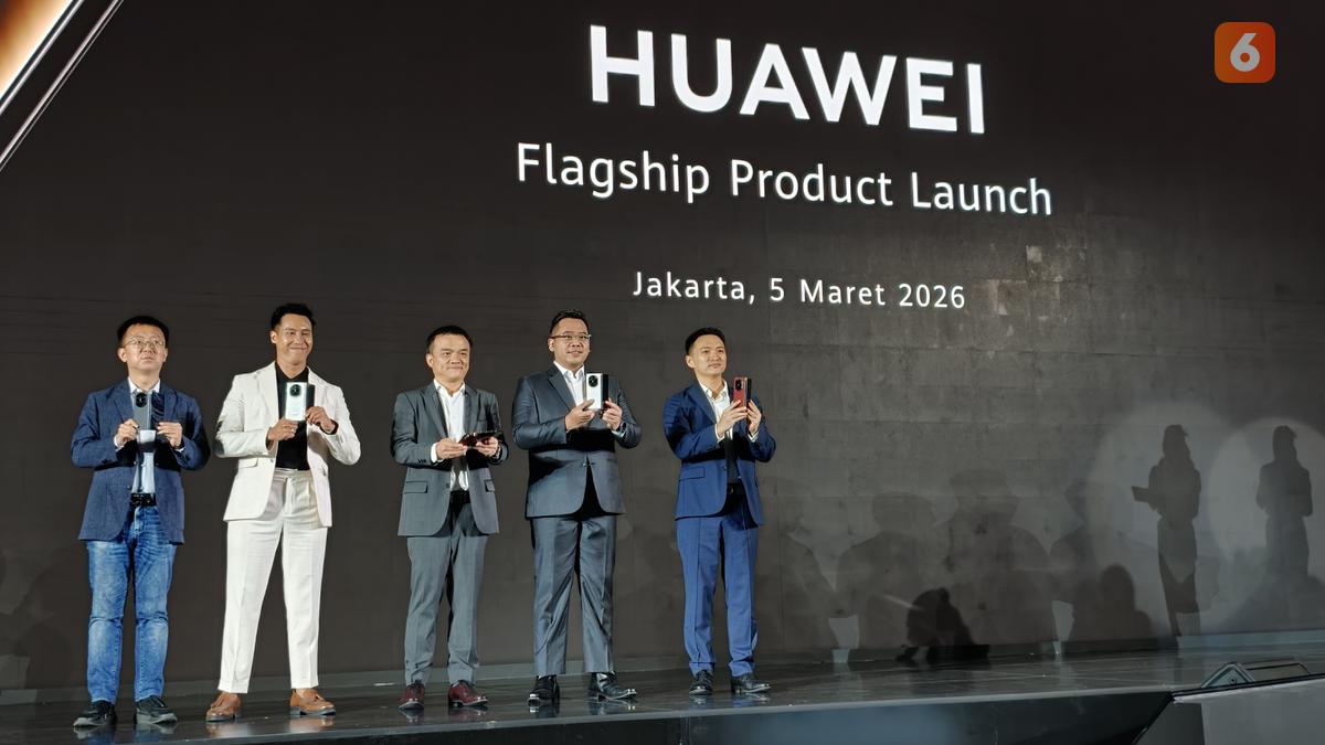 Huawei Mate X7 Resmi Menggebrak Pasar Indonesia: Era Baru Ponsel Lipat Premium Dimulai