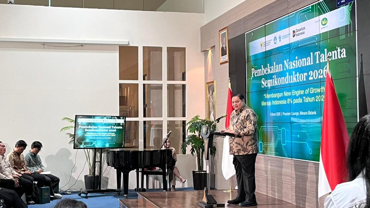 Membangun Kedaulatan Teknologi: Strategi Indonesia dalam Pengembangan Industri Semikonduktor Berbasis SDM