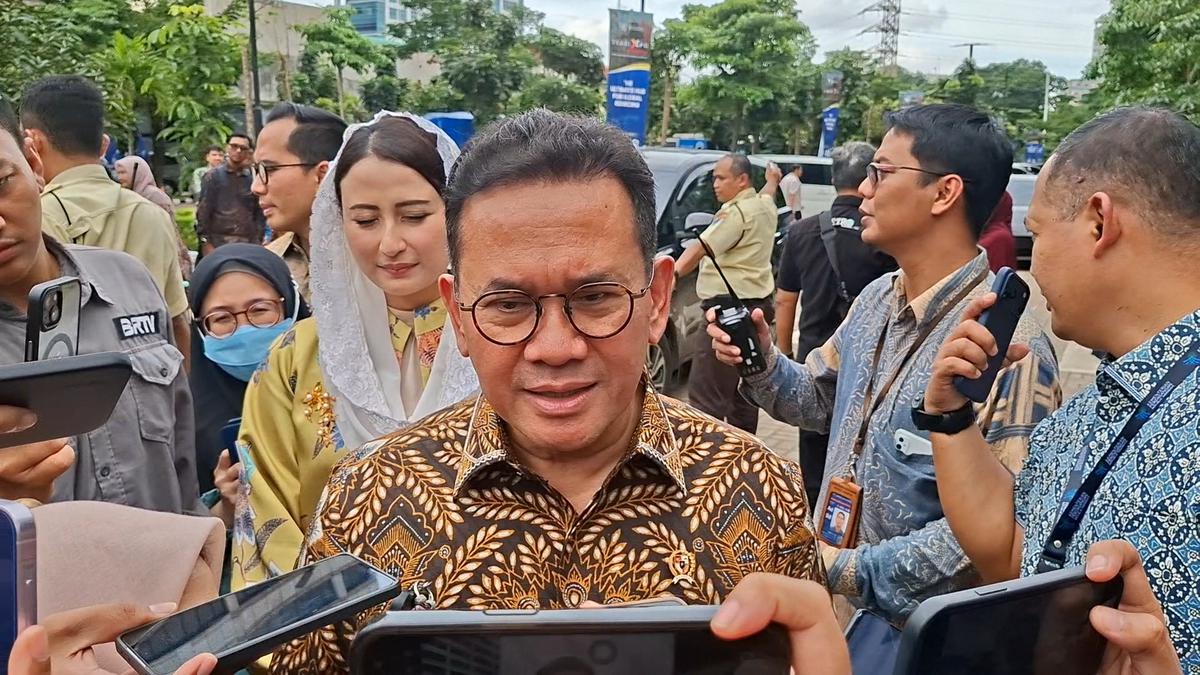 Gejolak Timur Tengah Ancam Ekonomi Nasional: Mendag Antisipasi Dampak Perang AS-Israel Terhadap Harga Bahan Baku Impor