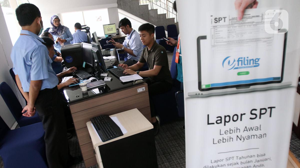 Antusiasme Wajib Pajak Meningkat: Lebih dari 6 Juta SPT Tahunan Dilaporkan di Awal Maret 2026