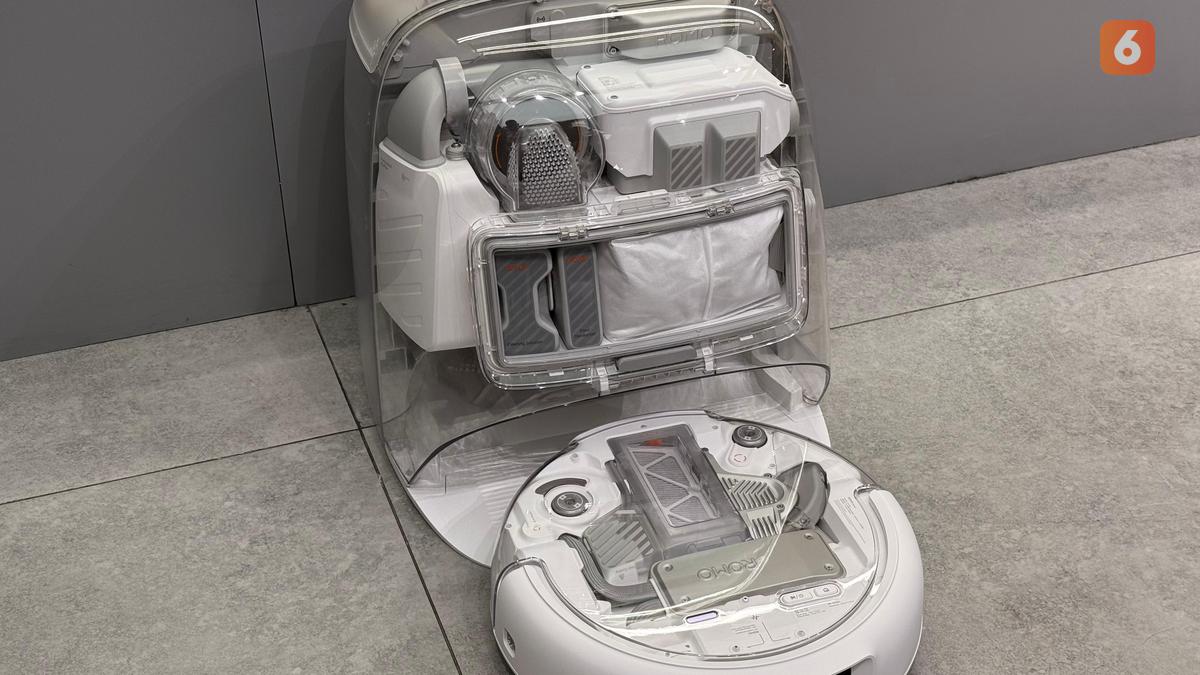 DJI Romo: Revolusi Kebersihan Rumah Tangga Cerdas dengan Sentuhan Privasi dan Kemudahan Tanpa Tanding