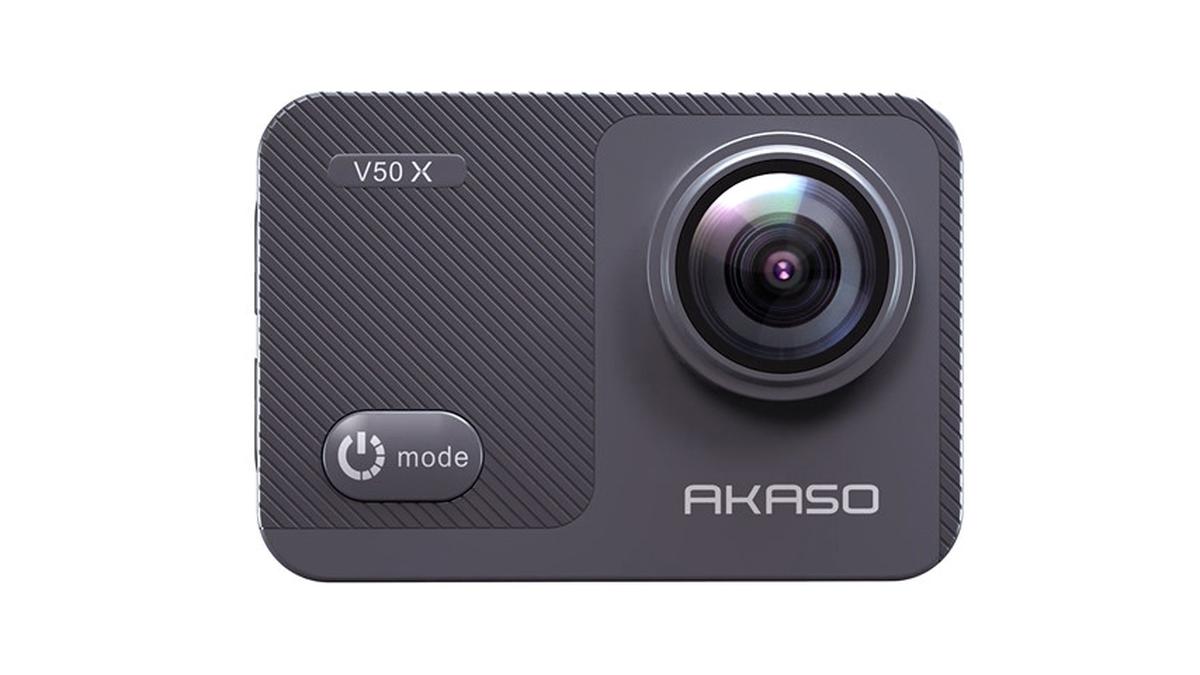 AKASO V50 X: Kamera Aksi 4K Terjangkau dengan Stabilisasi Mumpuni – Ulasan Lengkap (Maret 2026)