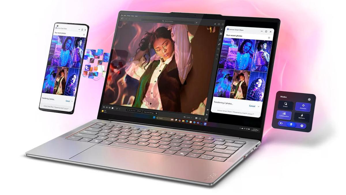 Lenovo Yoga Slim 7i Aura Edition: Laptop AI Premium untuk Kreator Masa Depan (Review Lengkap 2026)