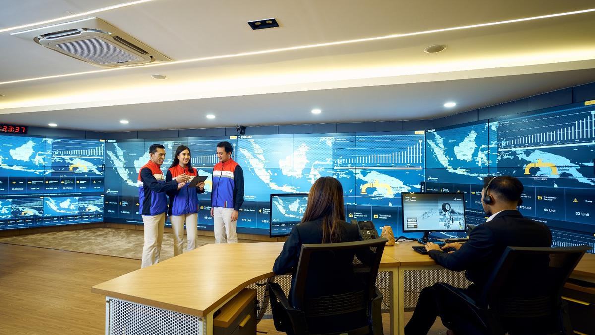 PGN Siapkan Garda Terdepan: Satgas RAFI 2026 Jamin Pasokan Gas Bumi Aman dan Andal di Bulan Ramadhan dan Lebaran