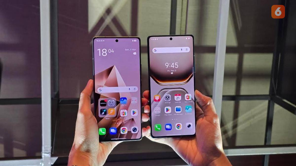 THR Cair, Saatnya Upgrade! Inilah 6 HP Spek Tinggi Harga Bersahabat di Tahun 2026