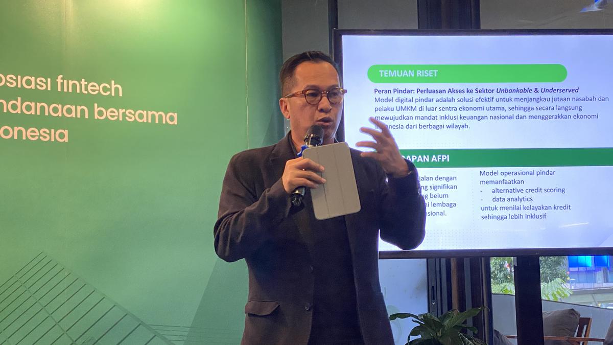 Fintech Lending: Menuju Transparansi dan Inklusi Keuangan yang Berkelanjutan