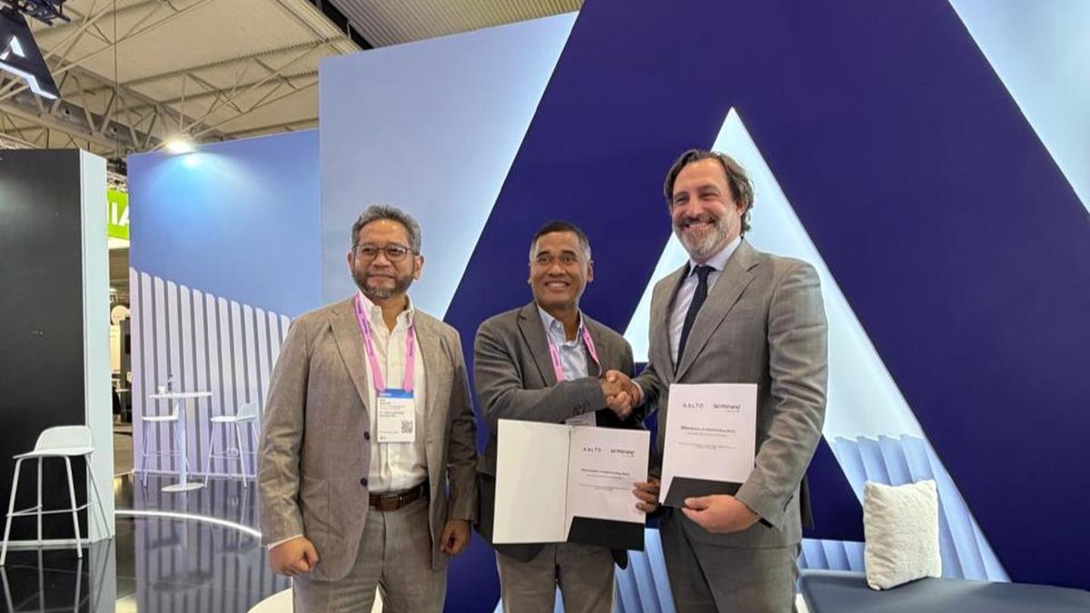 Mitratel dan AALTO HAPS Perluas Horizon Konektivitas Indonesia dengan Teknologi Stratospace