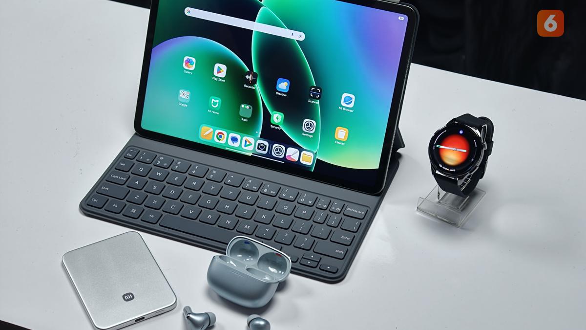 Xiaomi Perkuat Ekosistem Pintar di Indonesia dengan Rilis Empat Perangkat AIoT Unggulan