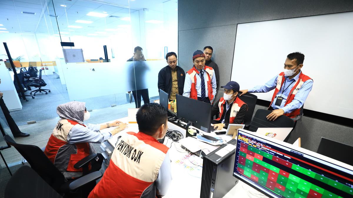 OJK Geledah Kantor PT MASI Terkait Dugaan Manipulasi Pasar Modal: Upaya Penegakan Hukum dan Perlindungan Investor