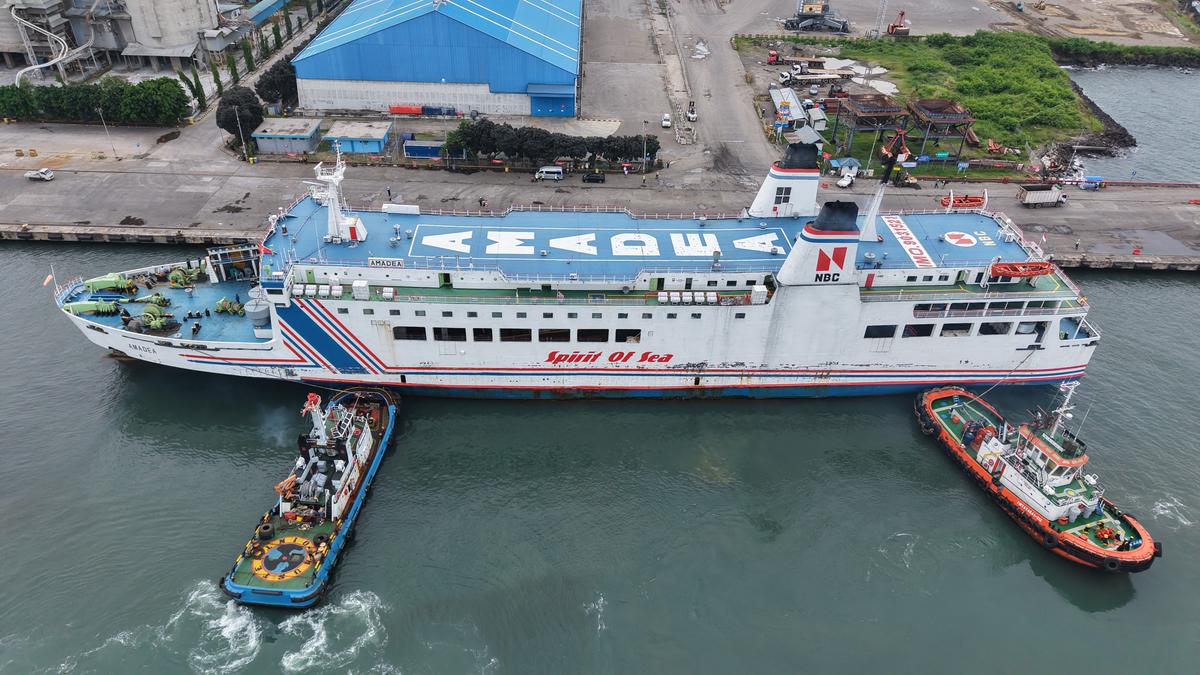 Pelabuhan Ciwandan Bersiap Sambut Lebaran 2026: Uji Sandar Kapal dan Strategi Kelancaran Arus Mudik